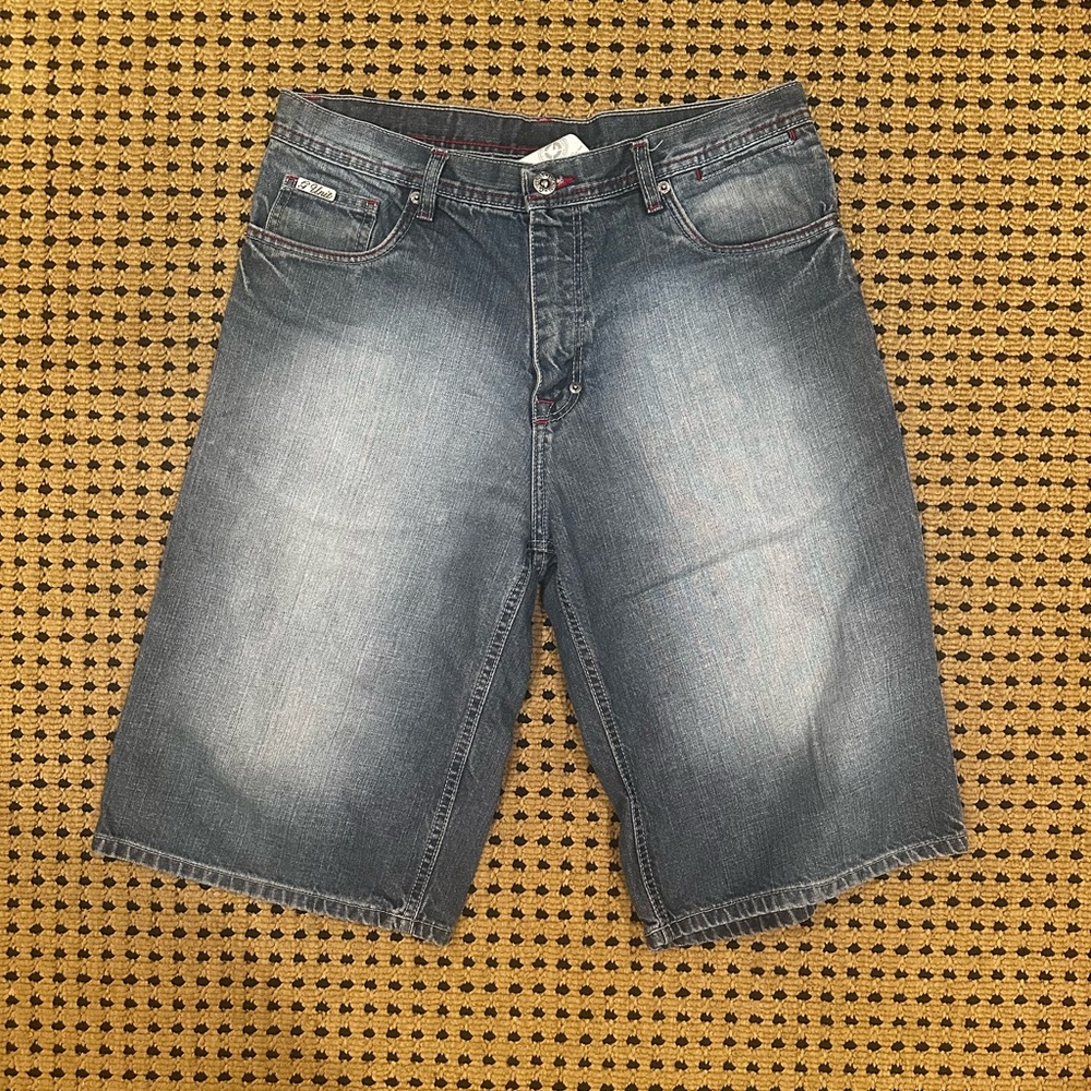 Vintage Y2K G-UNIT Streetwear shorts